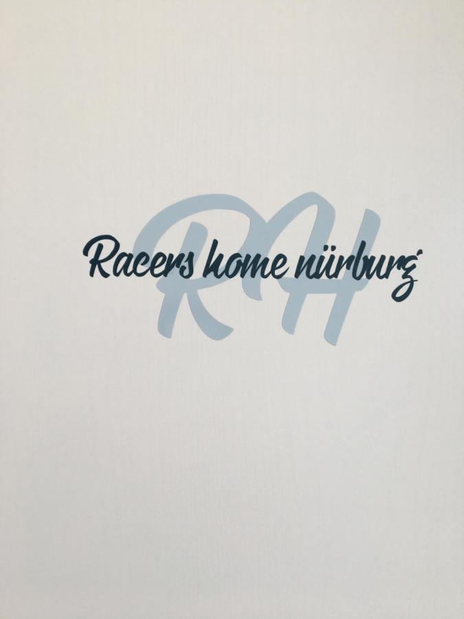 Racers Home Nuerburg Exterior foto